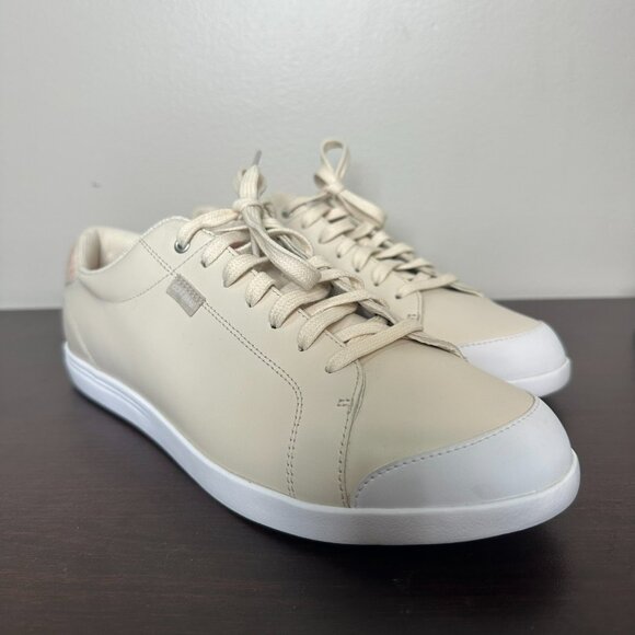 Cole Haan Shoes - Cole Haan Grandpro Tennis Sneakers Women's Size 10 Lightweight Cream laceup